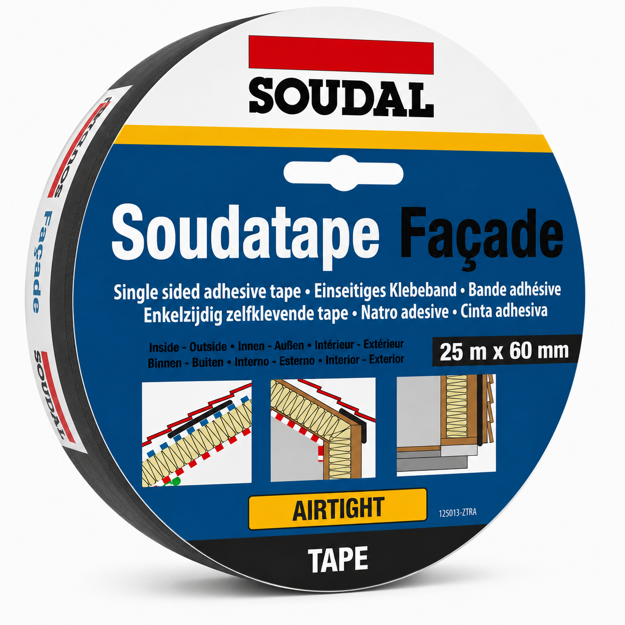 Soudal Soudatape Façade 60mm x 25m