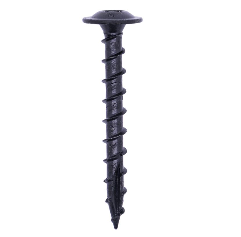 Woodies Ultimate Blackline Tellerkop 6X50 Outdoor T30 (100)