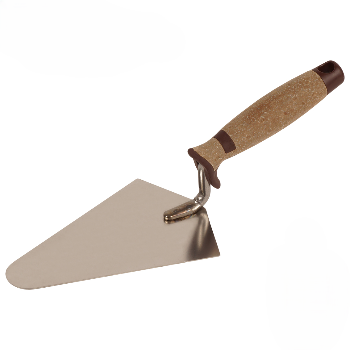 Super Prof Punttroffel ECO PURE rond 140 mm RVS Super Prof Punttroffel ECO PURE rond 140 mm RVS