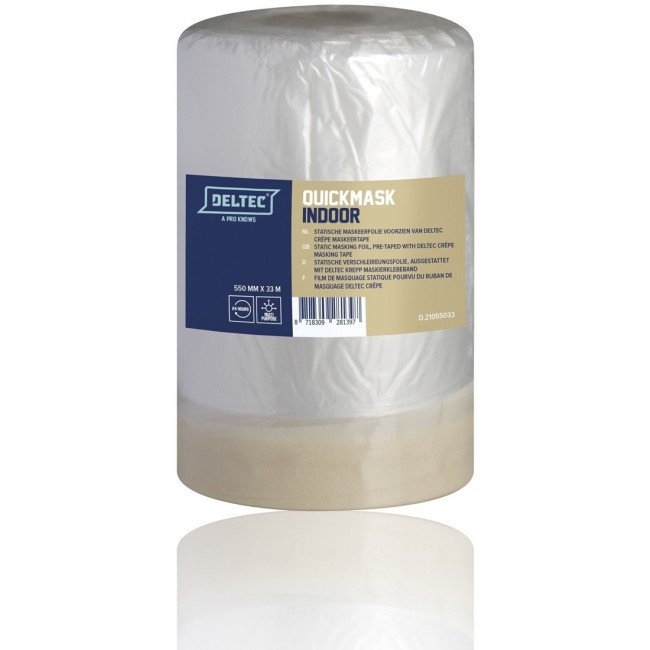 Deltec Mask In. 550mm x33m Deltec Mask In. 550mm x33m