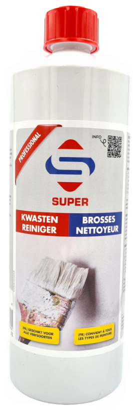 SuperCleaners Brush Cleaner 1l