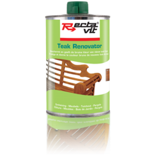 Rectavit Teak Renovator 