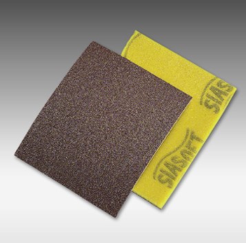 Sia 2951 Siatur Siasoft Schuurstrook 140X115mm (20st)