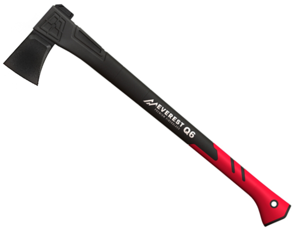 Everest Splitting Axe Q6 2400g with Fiberglass Handle 71cm