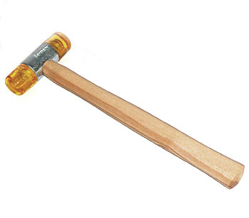 Glass Hammer Plastic