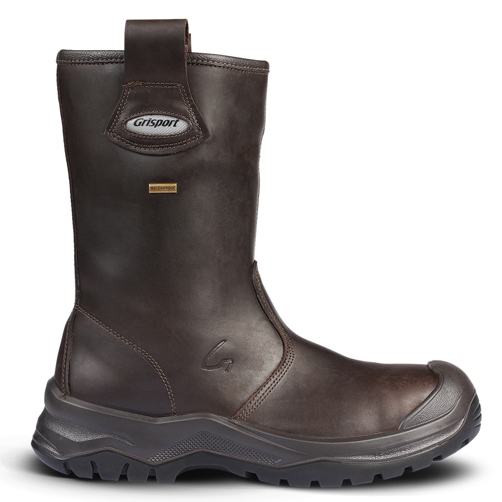 Grisport 70249C Werklaars S7L - Maat 39