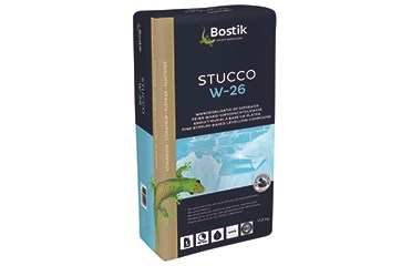 Bostik Stucco W-26  17,5 kg