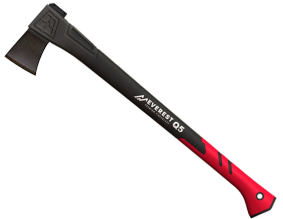 Everest Felling Axe Q5 2000g with Fiberglass Handle 71cm