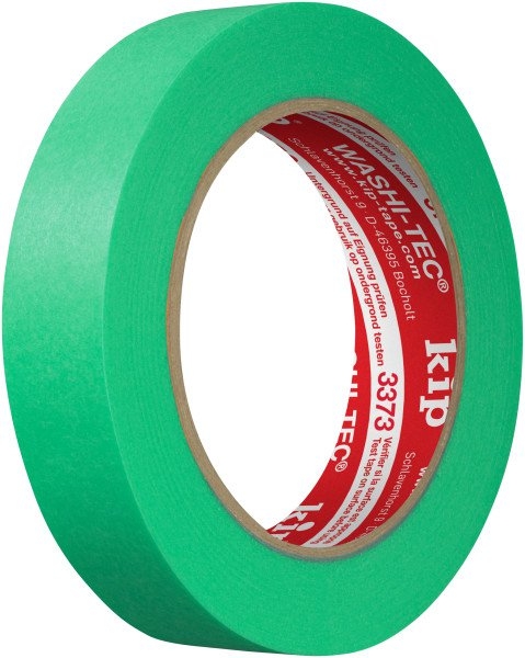 Kip 3373 FineLine tape Washi-Tec 48mm/50m extra sterk Groen