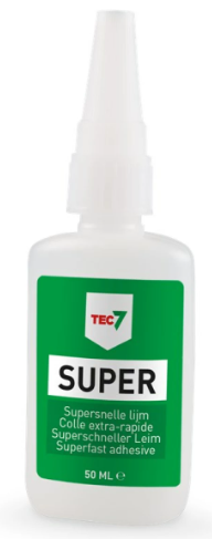 Tec7 Super Secondelijm 10ml