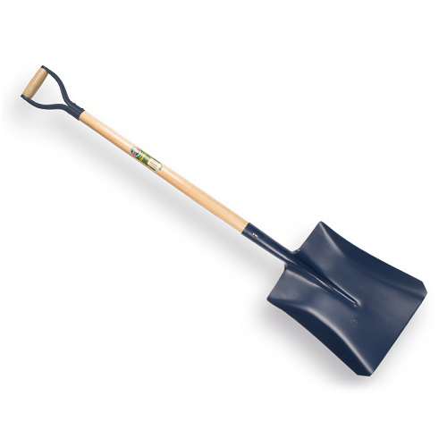 Atlas Diamant Ballastschop staal met YD steel