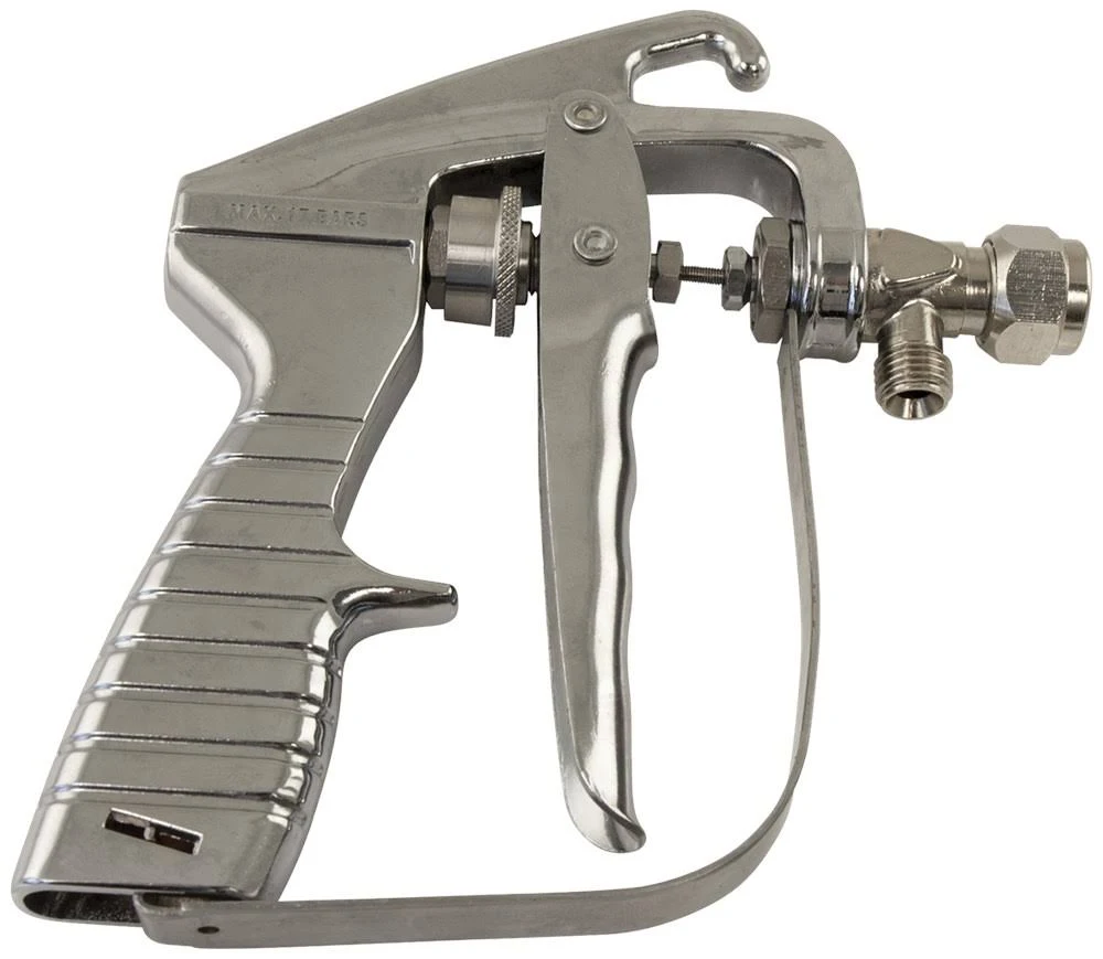 Frencken ergo grip pistool