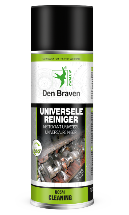Zwaluw Universal Cleaner Spray 400ml
