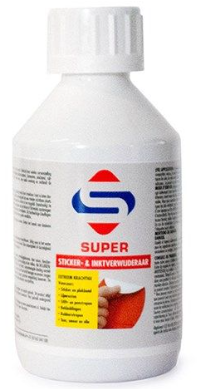 SuperCleaners Sticker and Ink Remover 250ml