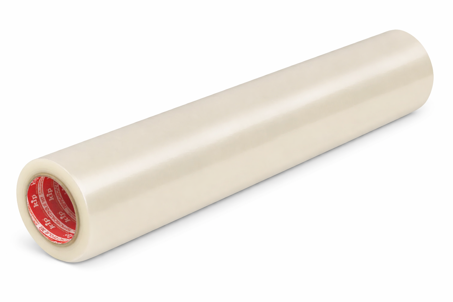 357 Tapijtfolie 80µ Transparant 700mmx60m