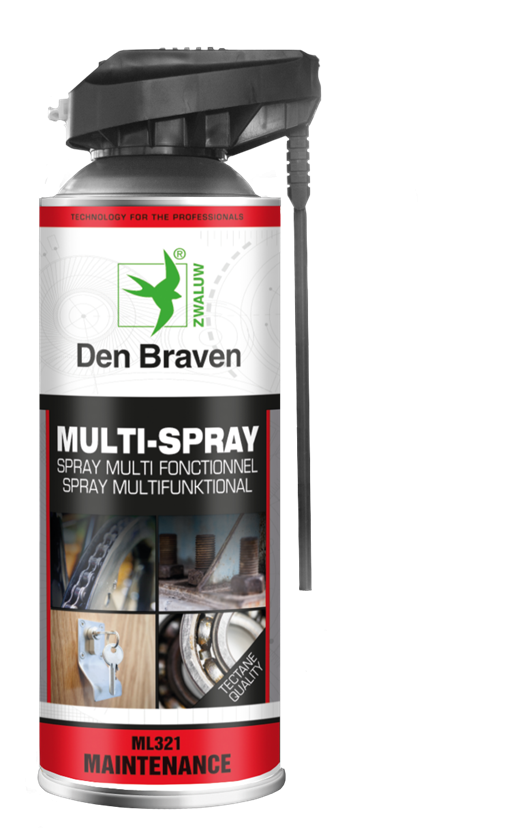 Zwaluw Multi Spray 400ml