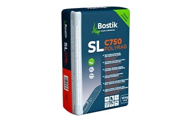 Bostik SL C750 Polyrag 25 kg Bostik SL C750 Polyrag 25 kg