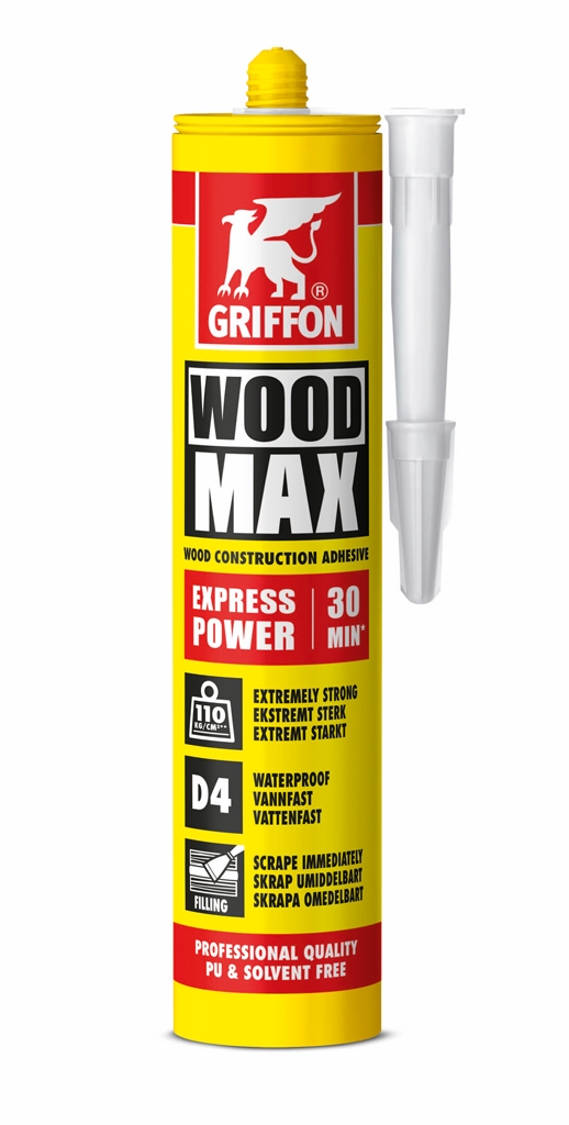Griffon Wood Max Express Power 380g Griffon Wood Max Express Power 380g