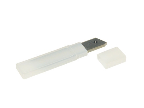 Super Prof Reserve afbreekmes 18 mm set à 10 stuks Super Prof Reserve afbreekmes 18 mm set à 10 stuks