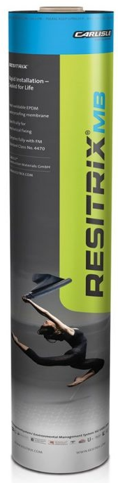 Resitrix MB 10 m x 1 m x 2,5 mm