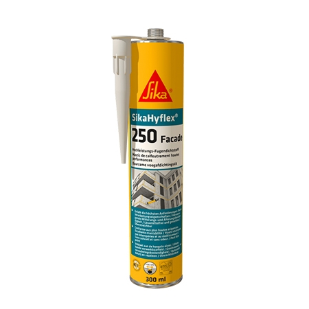 Sika SikaHyflex 250 Facade 300 ml Concrete Grey Sika SikaHyflex 250 Facade 300 ml Concrete Grey