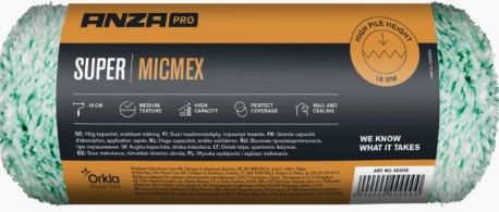 Anza pro maxi micmex 18cm