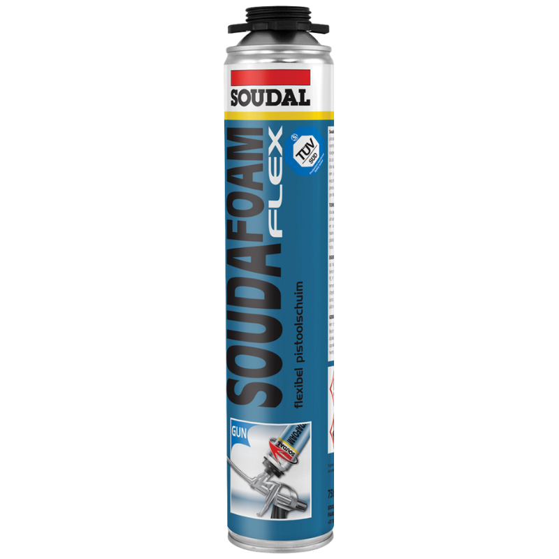 Soudal Soudafoam Flex 750ml 