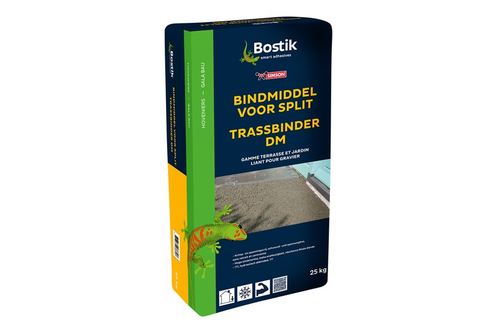 Bostik Bindmiddel voor split 25 kg Bostik Bindmiddel voor split 25 kg