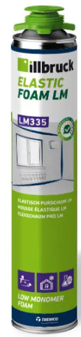 illbruck LM335 Elastic Foam LM 700ml