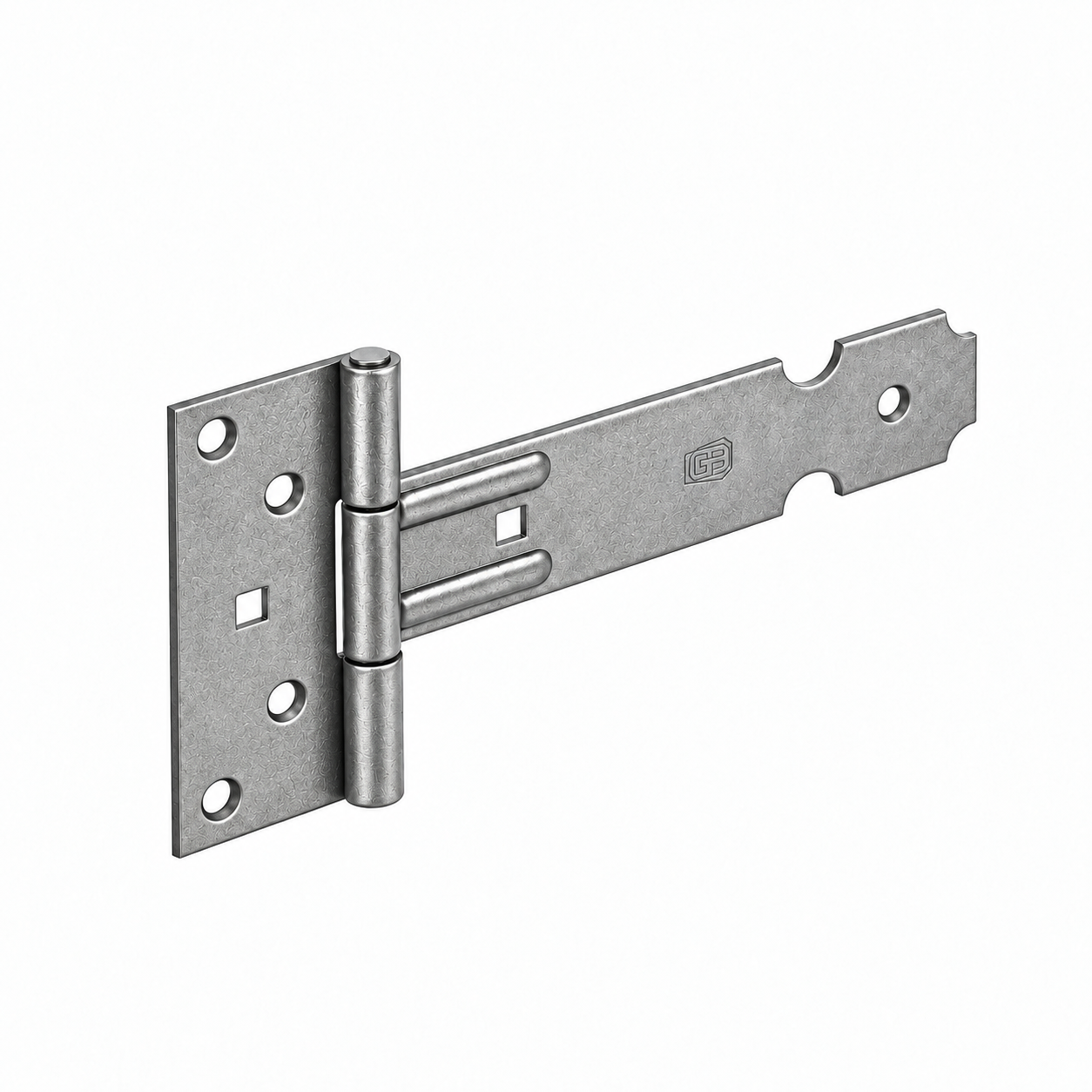 GB KruisHeng Licht 200x35x2.5 RVS