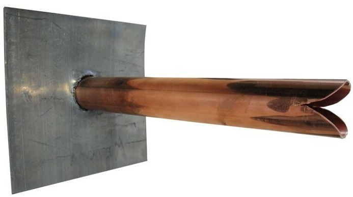 Spuwer Lood/Koper M28 300mm
