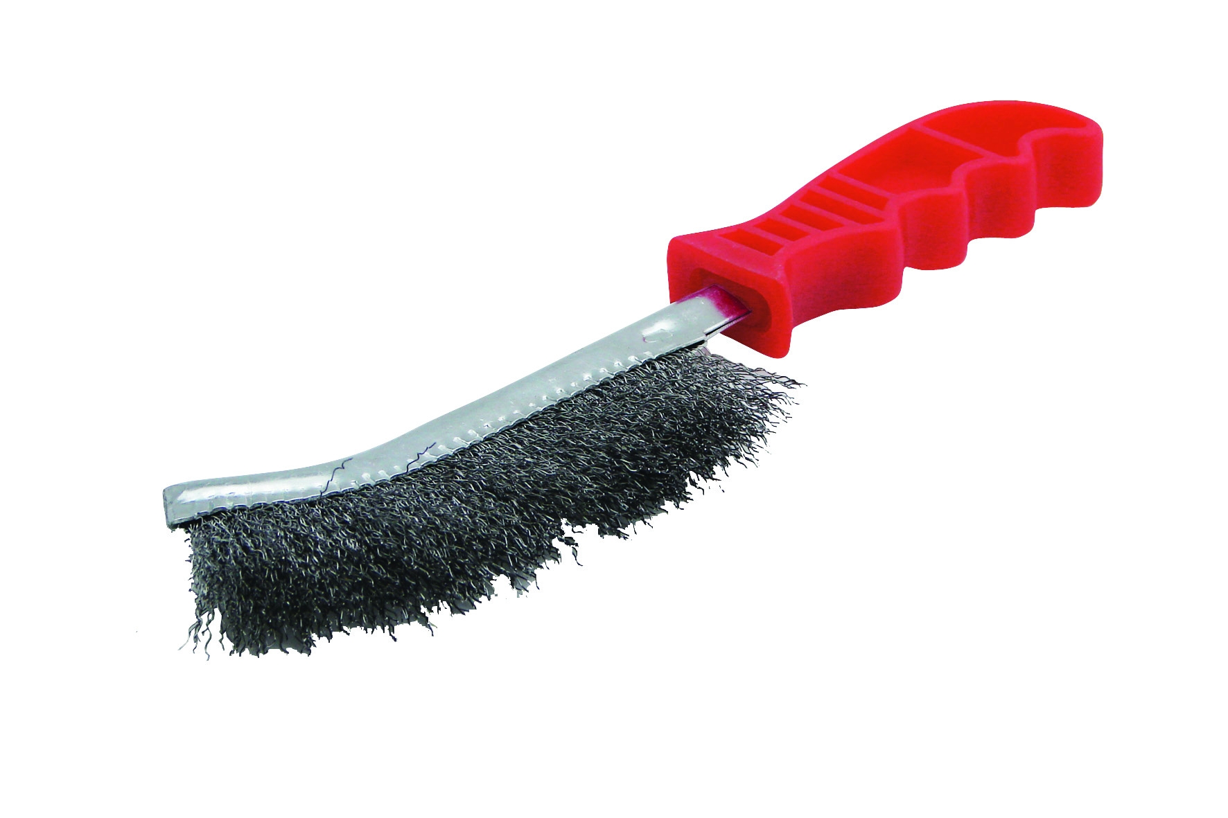 Super Prof Metal Brush with Wavy Wire