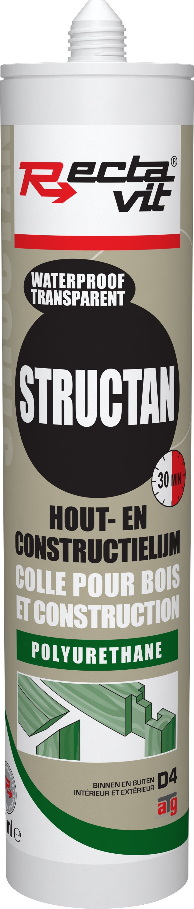 Rectavit Structan 310ml