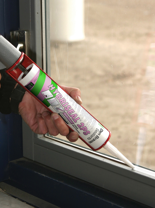 Zwaluw Hybriseal 2PS 290 ml Ral7016 antraciet