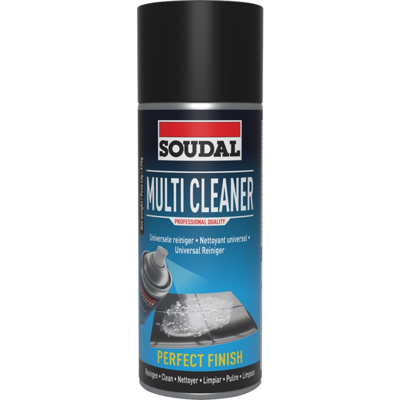Soudal Multi Cleaner 400ml