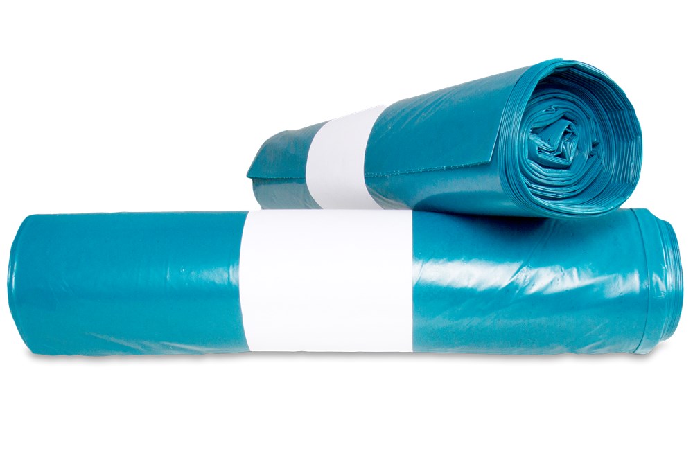 354 Kip Afvalzakken 0,050 mm, 25 st per rol