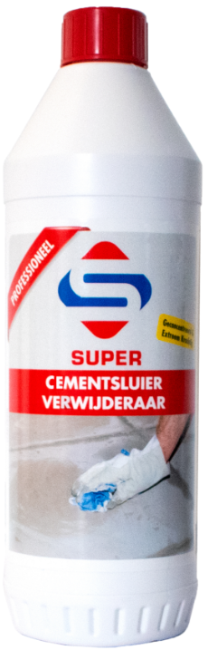 SuperCleaners Cement Residue Remover 1l