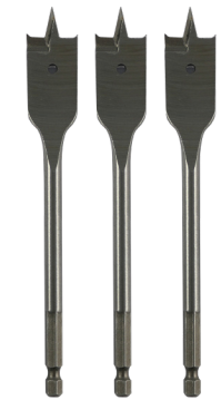 Abracs Platte Hout Speedboor 6.0 mm Abracs Platte Hout Speedboor 6.0 mm