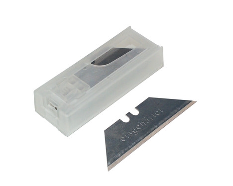 Super Prof Reserve mesjes recht set à 10 stuks Super Prof Reserve mesjes recht set à 10 stuks