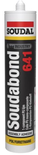 Soudal Soudabond 641 310ml Wit Soudal Soudabond 641 310ml Wit