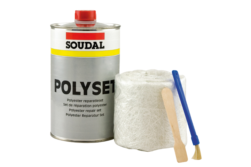 Soudal Polyset 250g