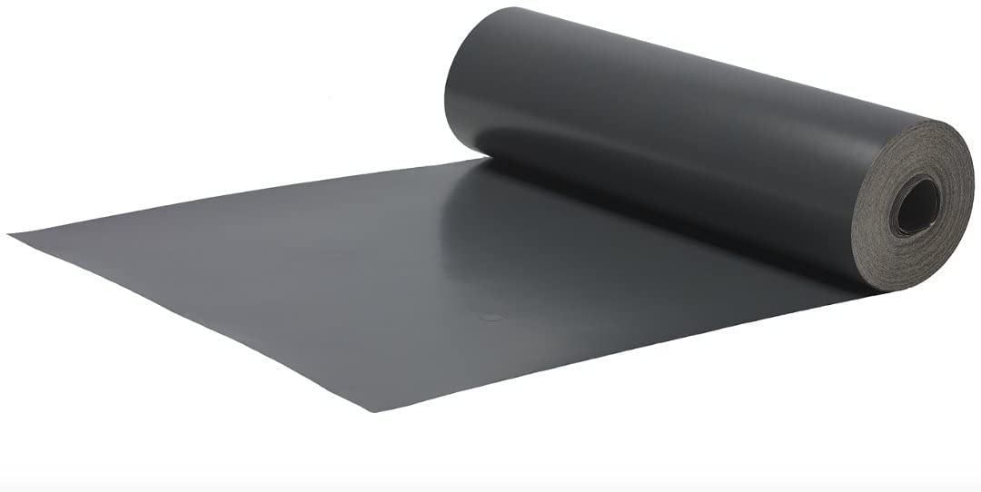 Verbo Cloth Runner Gray - 65cm - 35m² Verbo Cloth Runner Gray - 65cm - 35m²