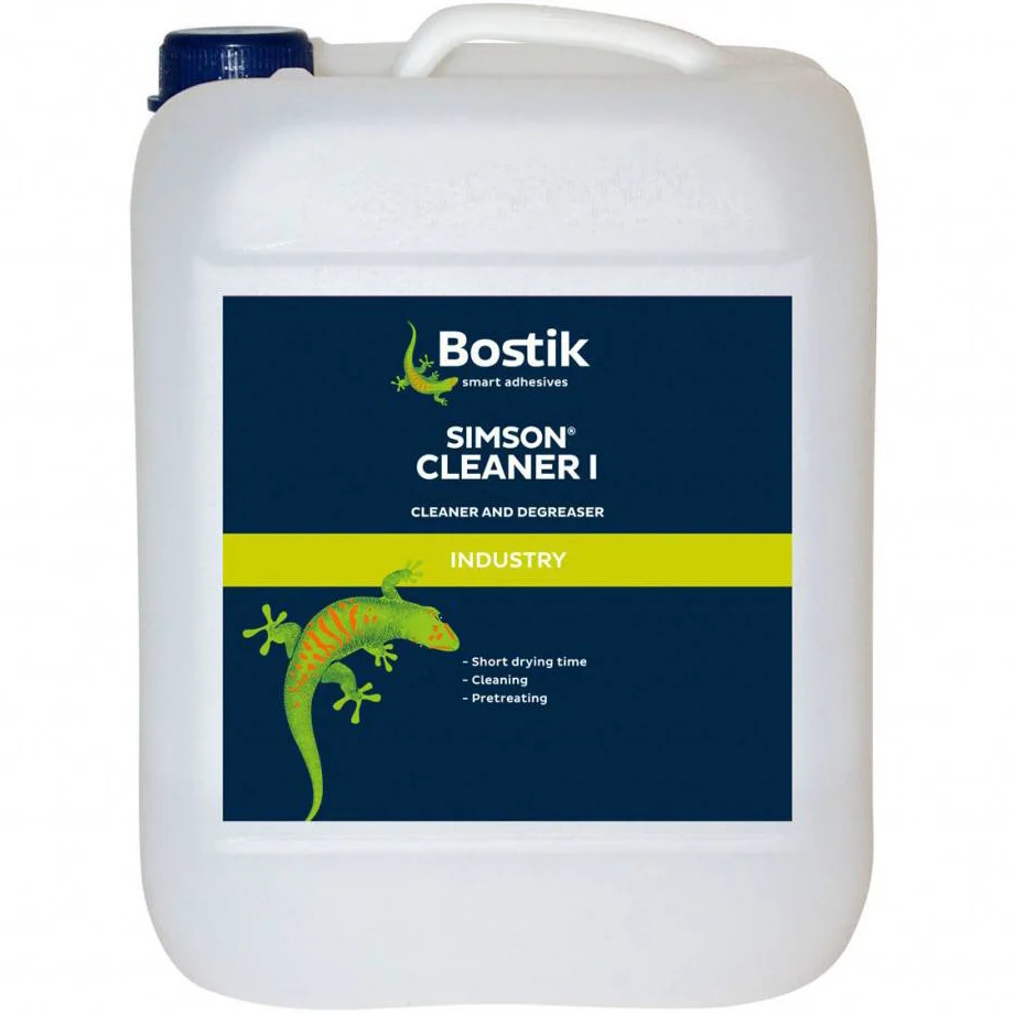 Bostik Cleaner 2,5ltr 