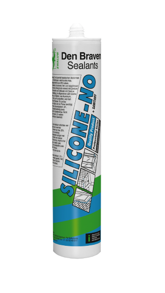 Zwaluw Silicone NO 310 ml jasmijn