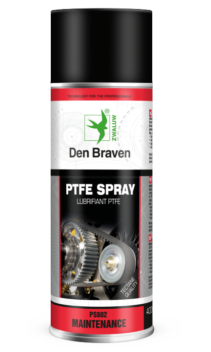 Zwaluw PTFE Teflon Spray 400ml