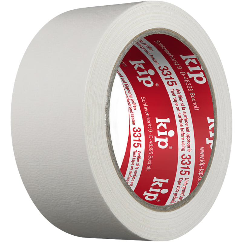 Kip 3315 Stukadoorstape 38mm x 33m