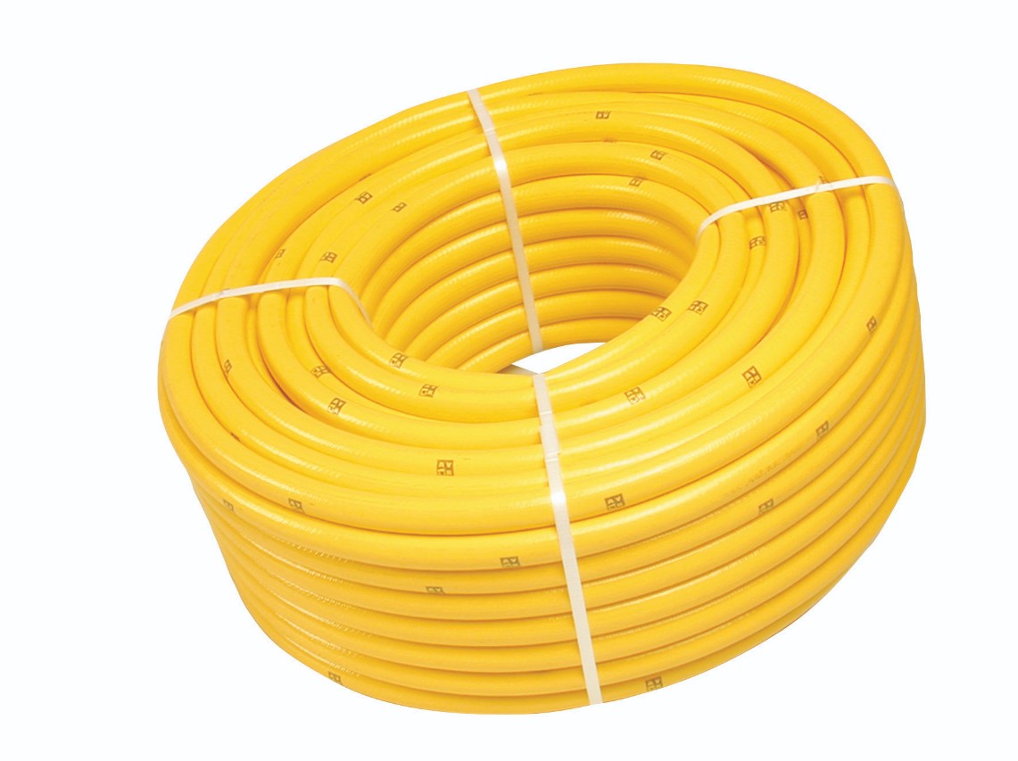 Tuinslang Getricoteerd 25 meter No Twist 3/4 inch