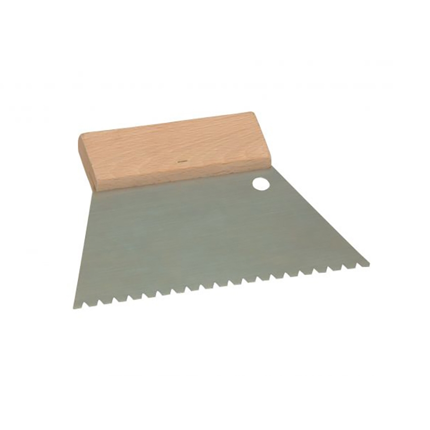 Superprof Glue comb triangle teeth Fine