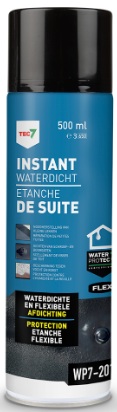 Tec7 WP7-201 Instant Waterdicht 500ml