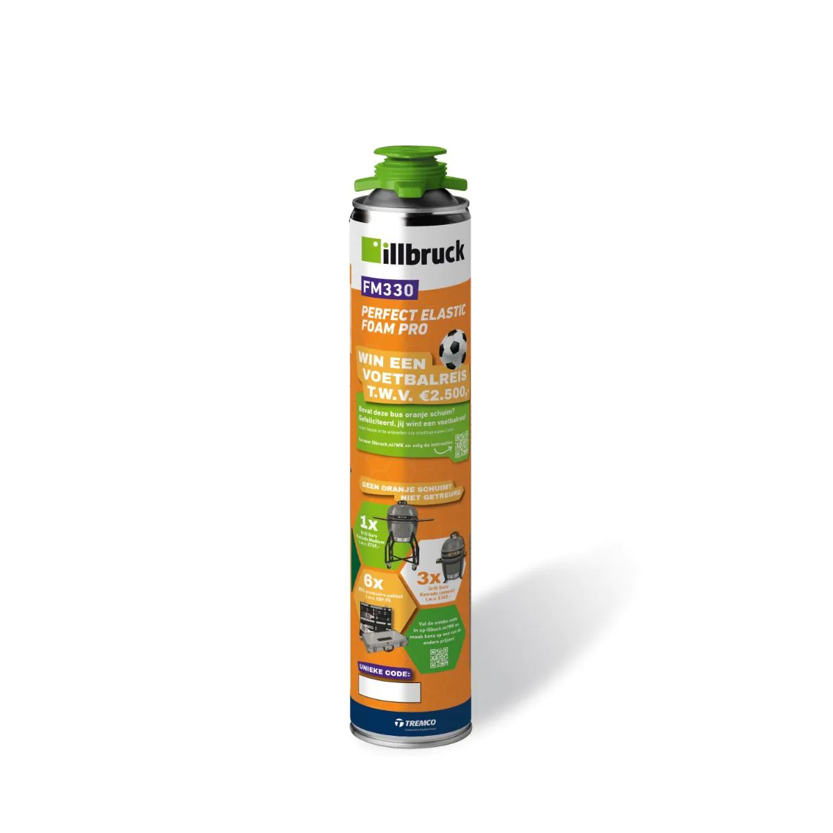 illbruck FM330 Perfect Elastic Foam Pro 880 ml